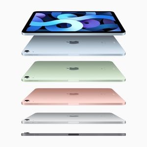 Brand new Apple iPad Air, space gray